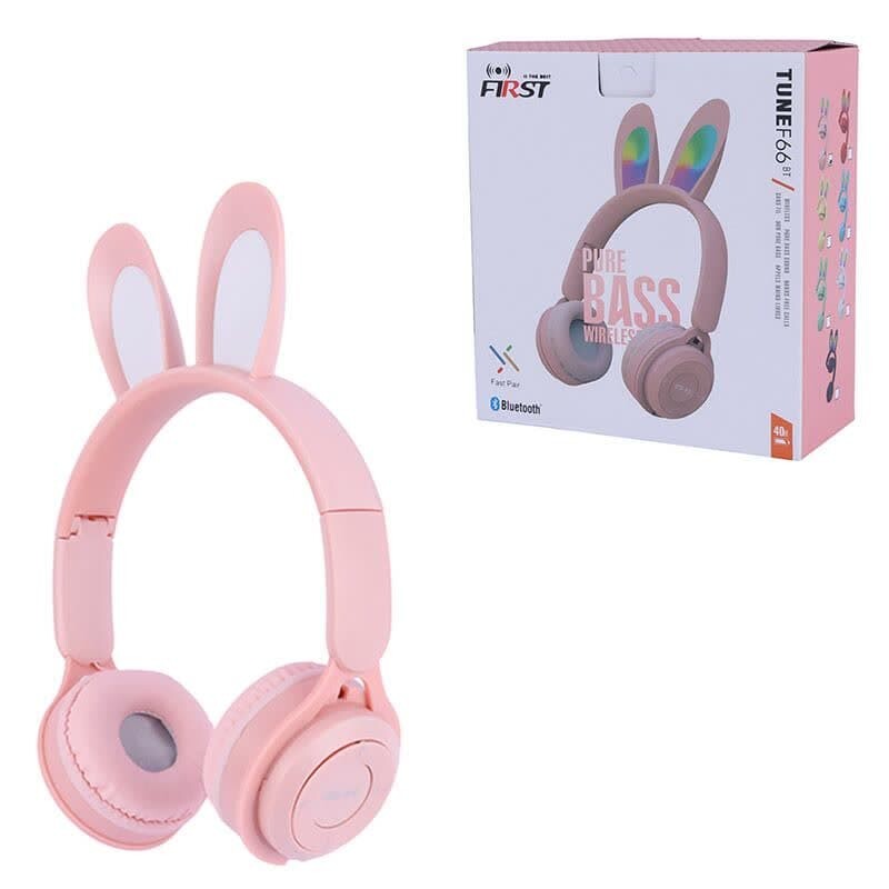 هدفون بلوتوثی فرست F66