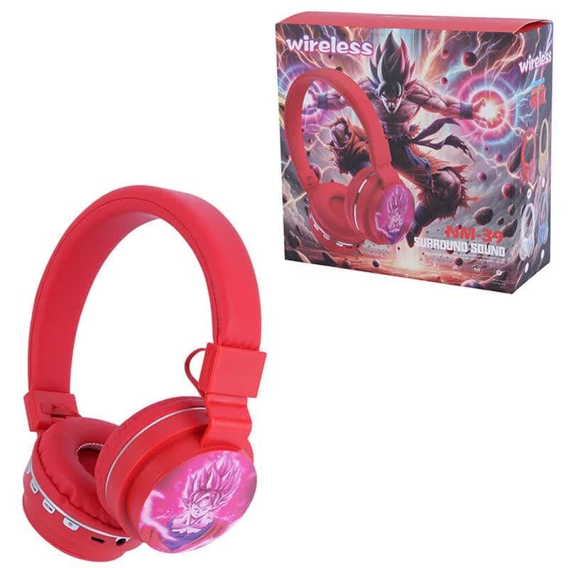 هدفون بلوتوثی فرست NM-39