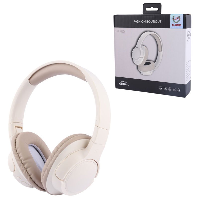 هدفون بلوتوثی فشن P700