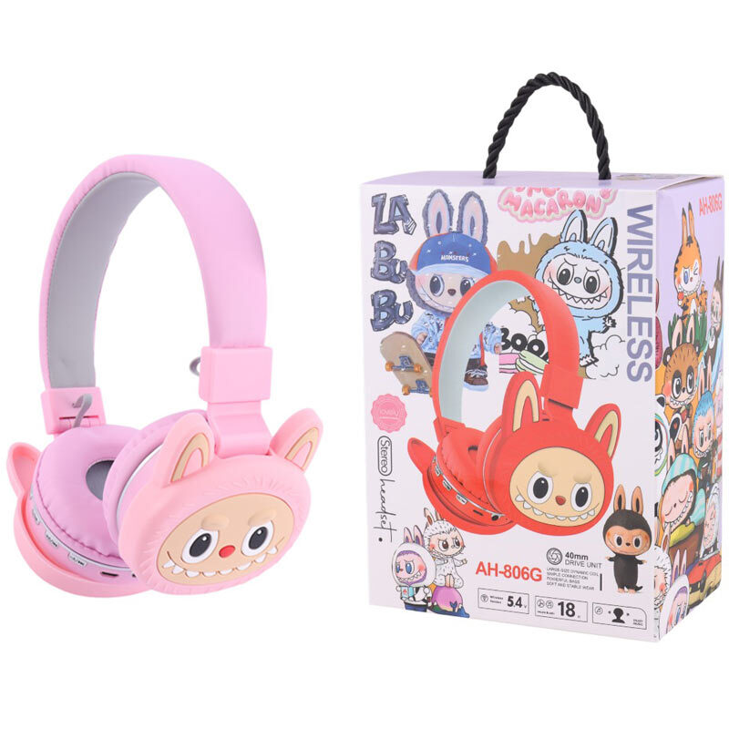 هدفون بلوتوثی لبوبو AH-806G_692f6df46206c.jpeg