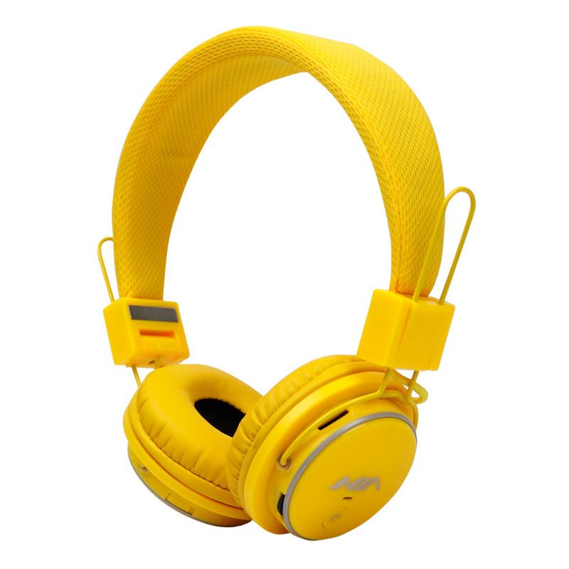 هدفون بلوتوثی نیا Q8-851S High Copy - Image 3