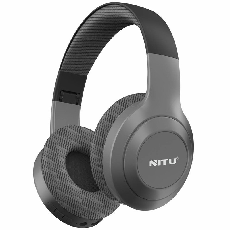 هدفون بلوتوثی نیتو NITU-14 - Image 3