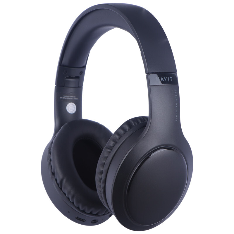 هدفون بلوتوثی هویت H633BT - Image 3