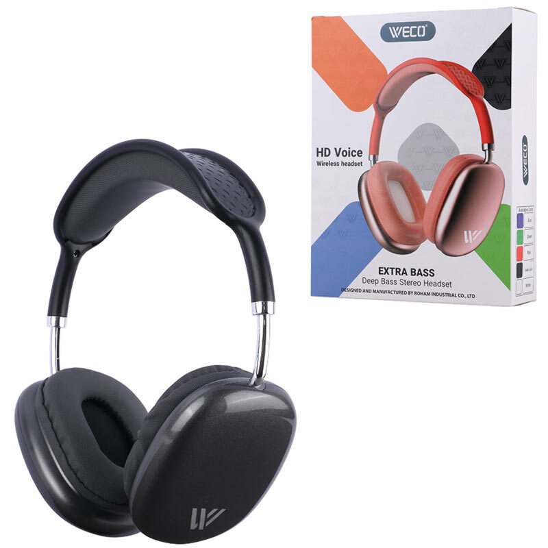 هدفون بلوتوثی ویکو WE-66