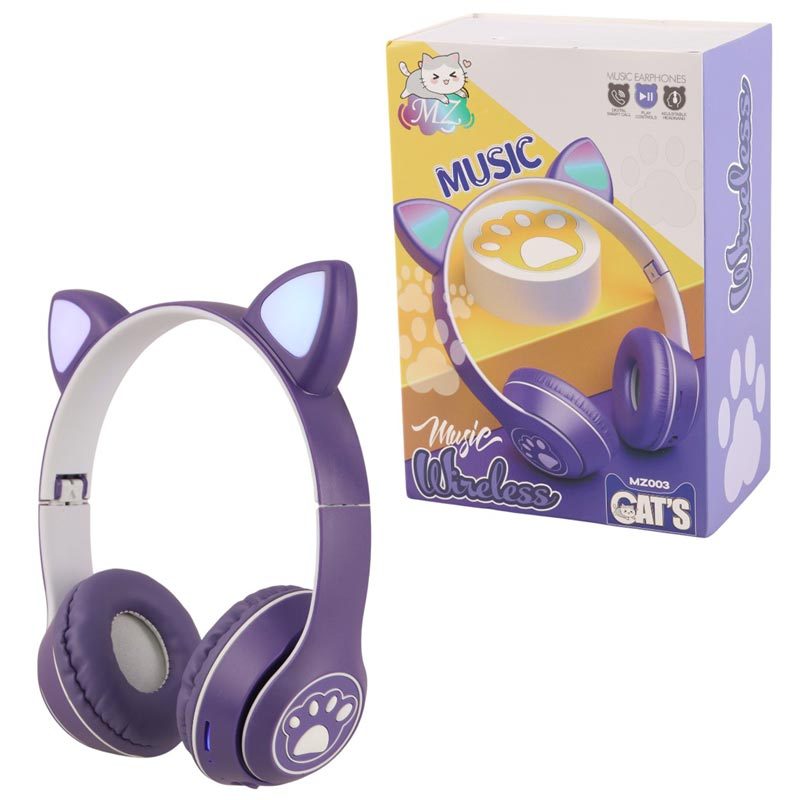 هدفون بلوتوثی کت MZ003
