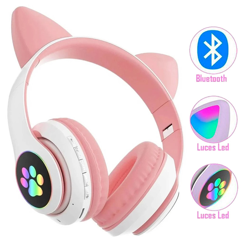 هدفون بلوتوثی کت STN-28 - Image 3