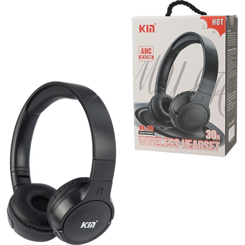 هدفون بلوتوثی کی ام KL-35