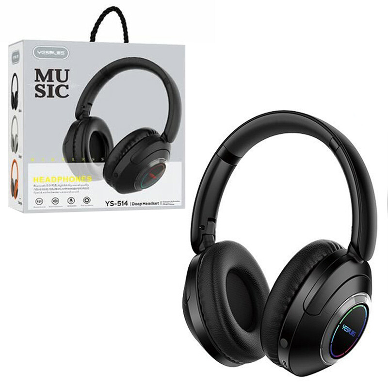 هدفون بلوتوثی یس پلاس YS-514