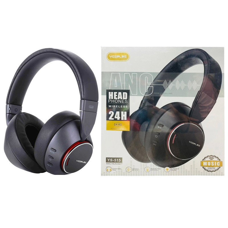 هدفون بلوتوثی یس پلاس YS-515