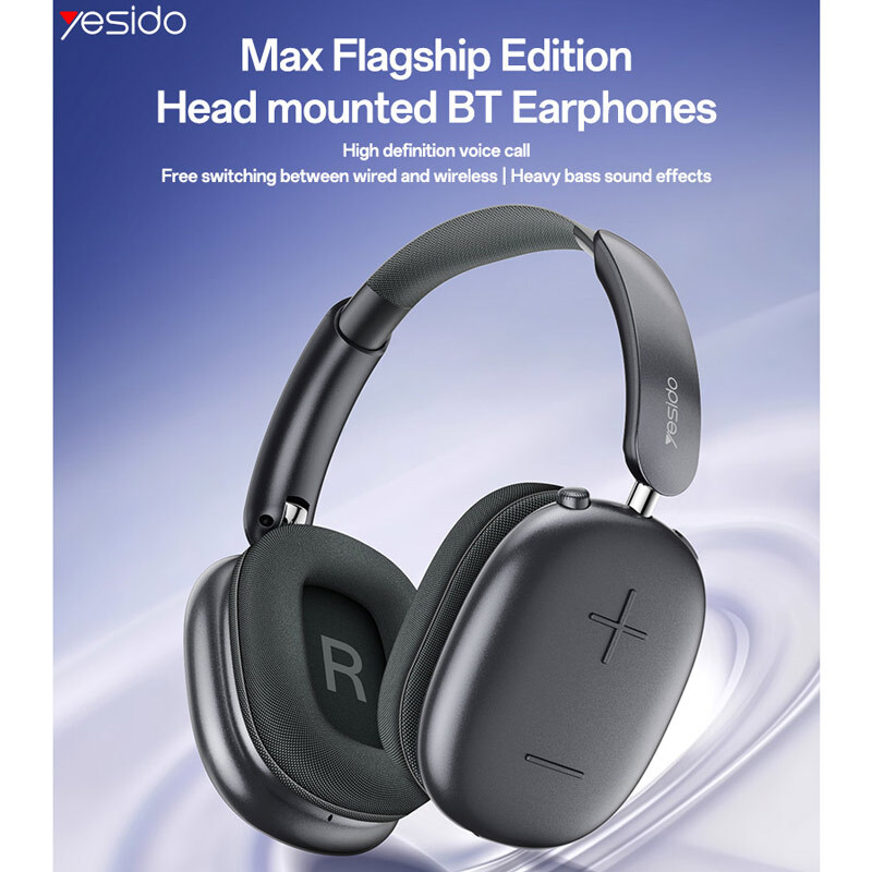 هدفون بلوتوثی یسیدو EP10 - Image 3