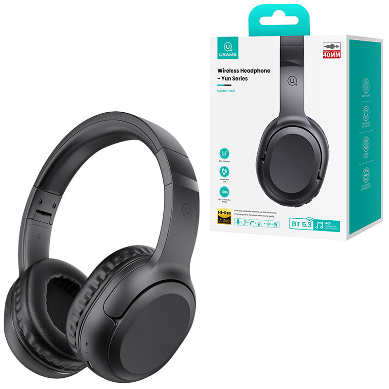 هدفون بلوتوثی یوسامز USAMS-YG23