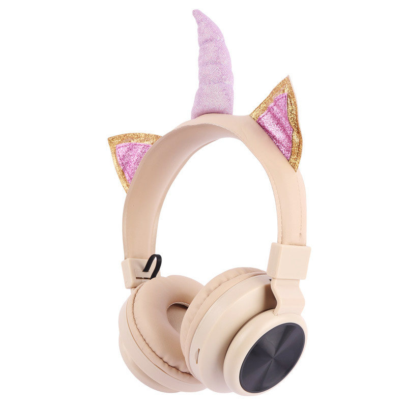 هدفون بلوتوثی یونیکورن J35 - Image 3