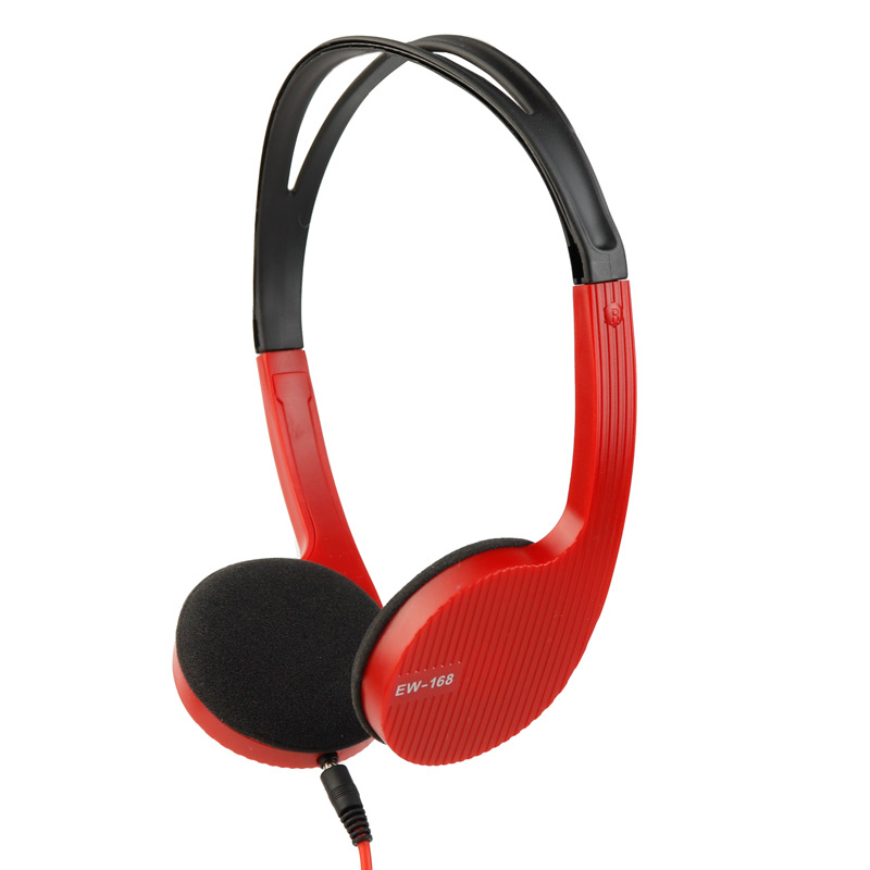 هدفون سیم دار EW-168