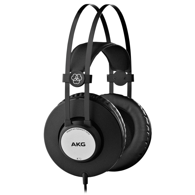 هدفون مانیتورینگ سیم دار AKG 72