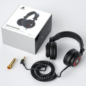 هدفون مانیتورینگ سیم دار Maono AU-MH501_693311b34c09c.jpeg هدفون مانیتورینگ سیم دار Maono AU-MH501