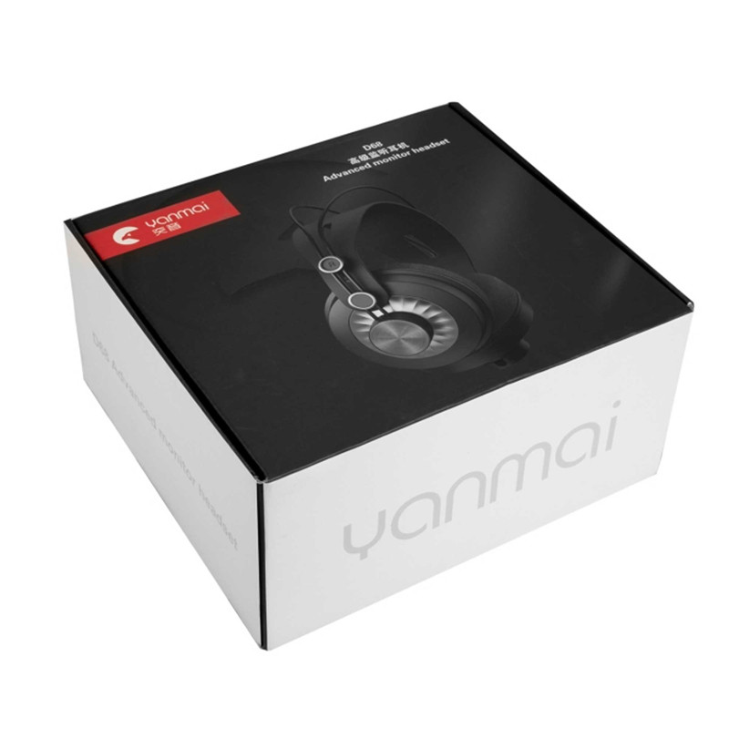 هدفون مانیتورینگ سیم دار Yanmai D68 - Image 3