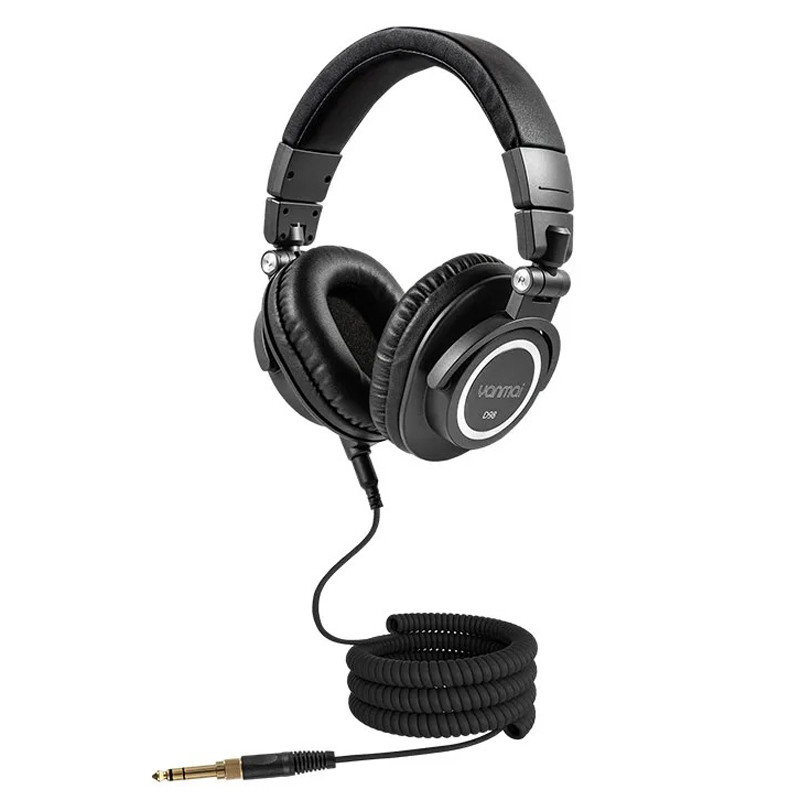 هدفون مانیتورینگ سیم دار Yanmai D98