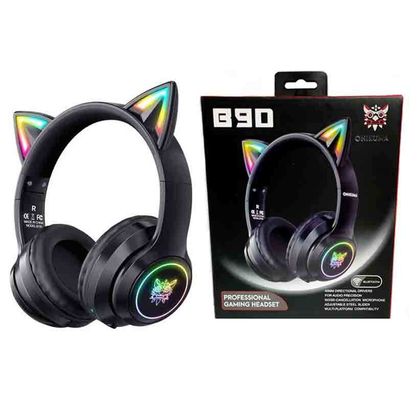 هدفون گیمینگ بلوتوثی اونیکوما B90