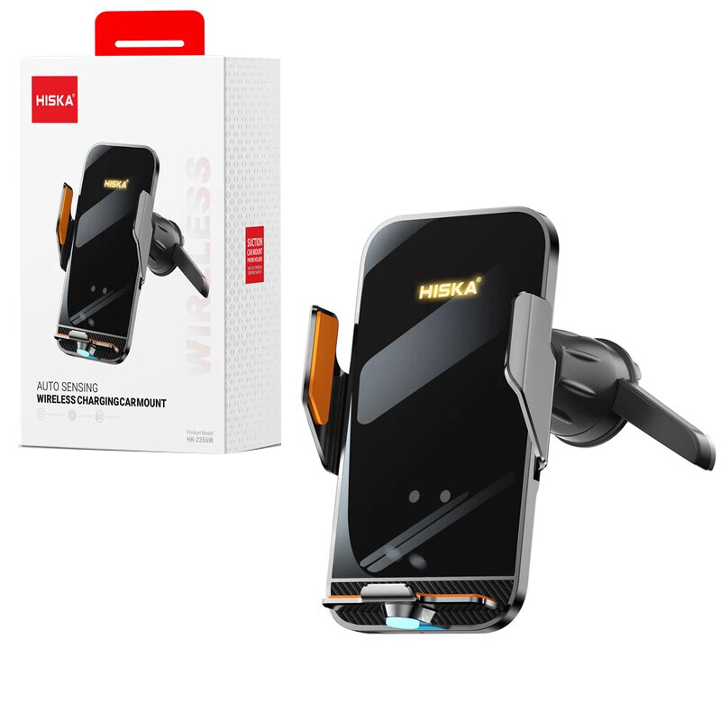 هولدر و شارژر وایرلس 15 وات هیسکا HK-2356W_694377f62e5cc.jpeg