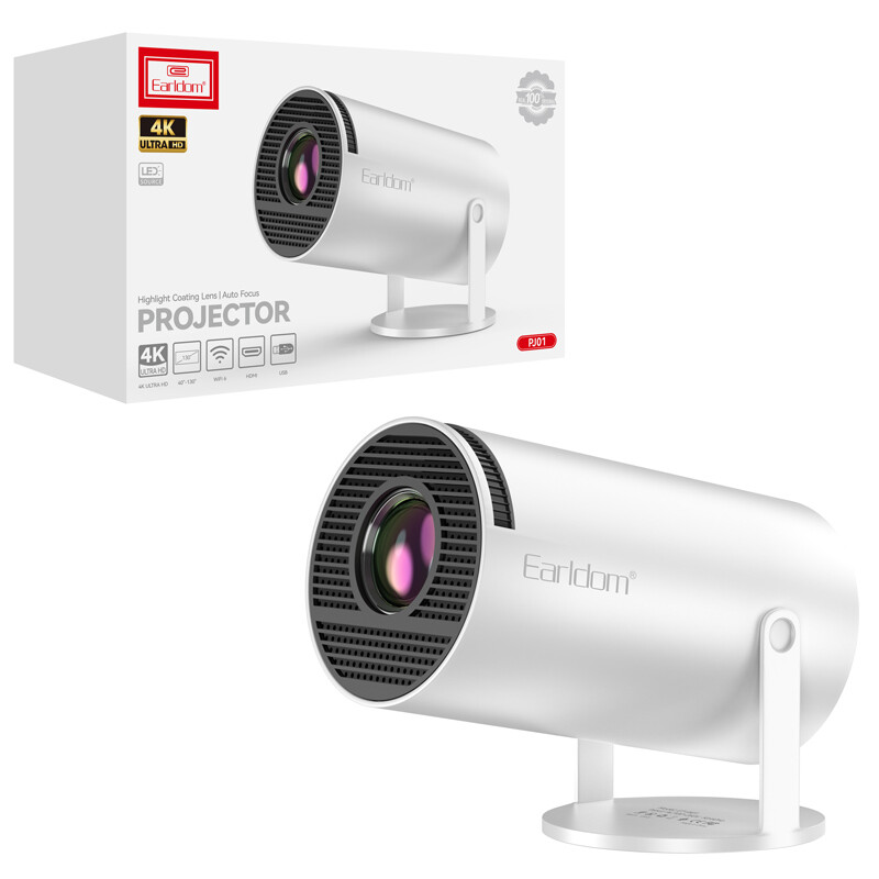 ویدئو پروژکتور ارلدام Earldom ET-PJ01