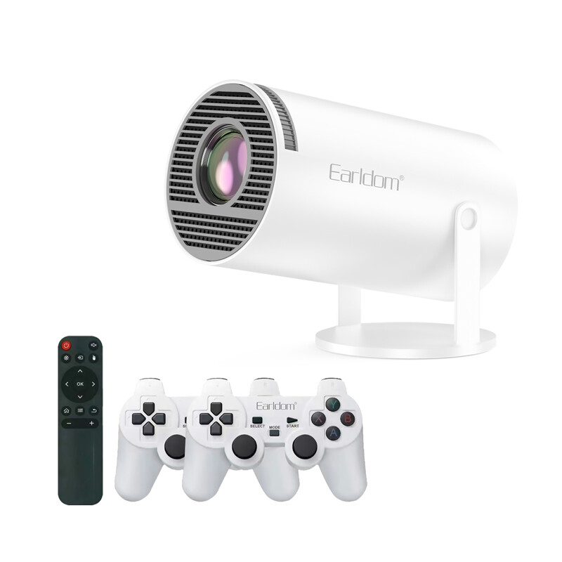 ویدئو پروژکتور ارلدام Earldom ET-PJ03 - Image 3