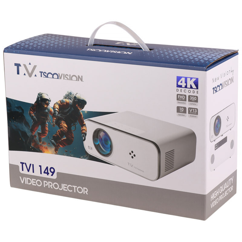ویدئو پروژکتور تسکو ویژن TSCO Vision TVI 149 - Image 3