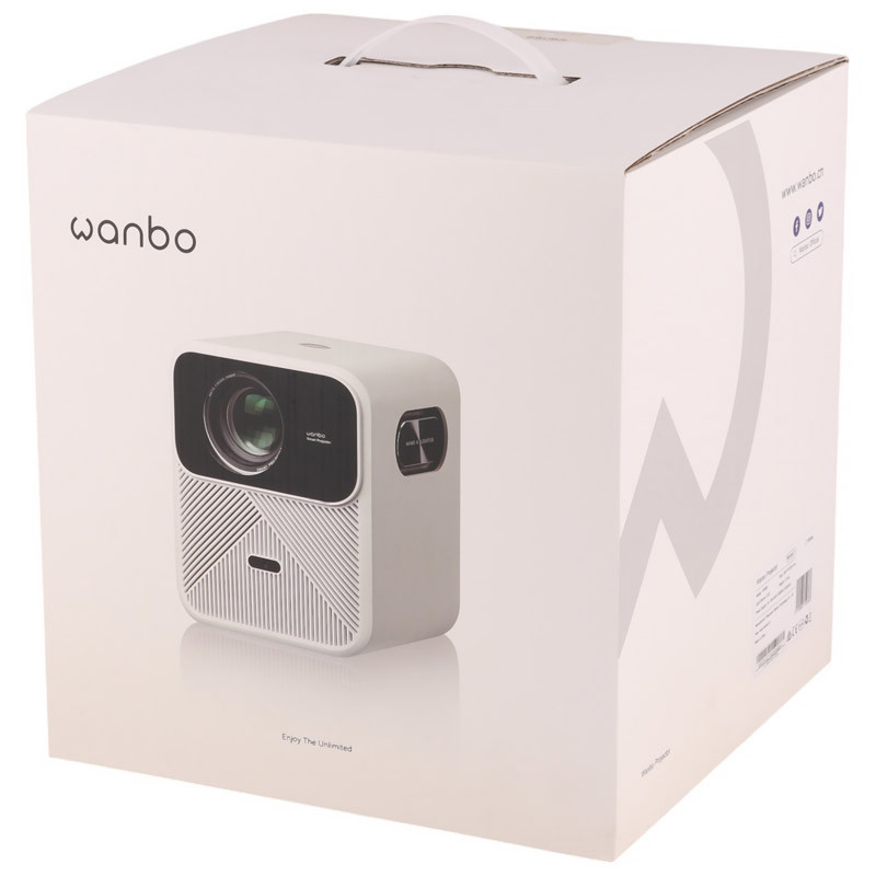 ویدئو پروژکتور شیائومی Xiaomi Wanbo Mozart 1 - Image 3