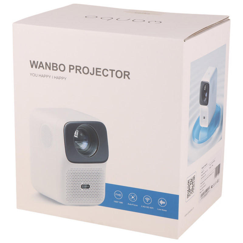 ویدئو پروژکتور شیائومی Xiaomi Wanbo T4 - Image 3