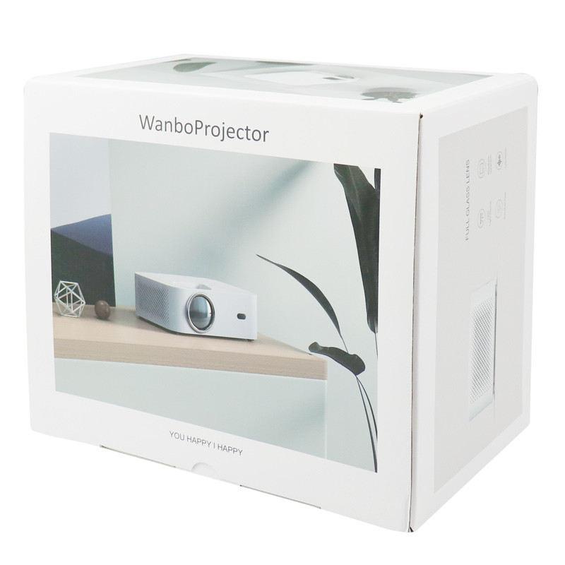 ویدئو پروژکتور شیائومی Xiaomi Wanbo X1 Pro - Image 3