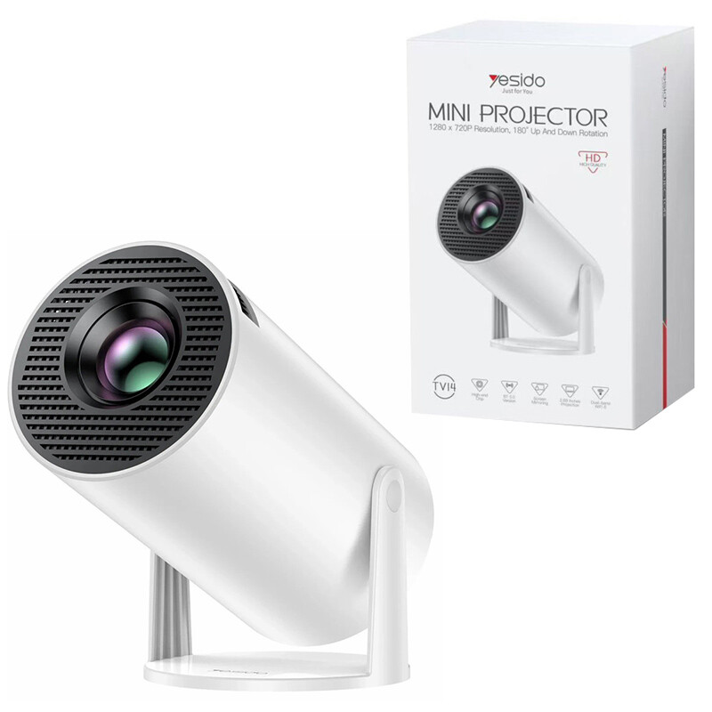 ویدئو پروژکتور یسیدو Yesido TV14