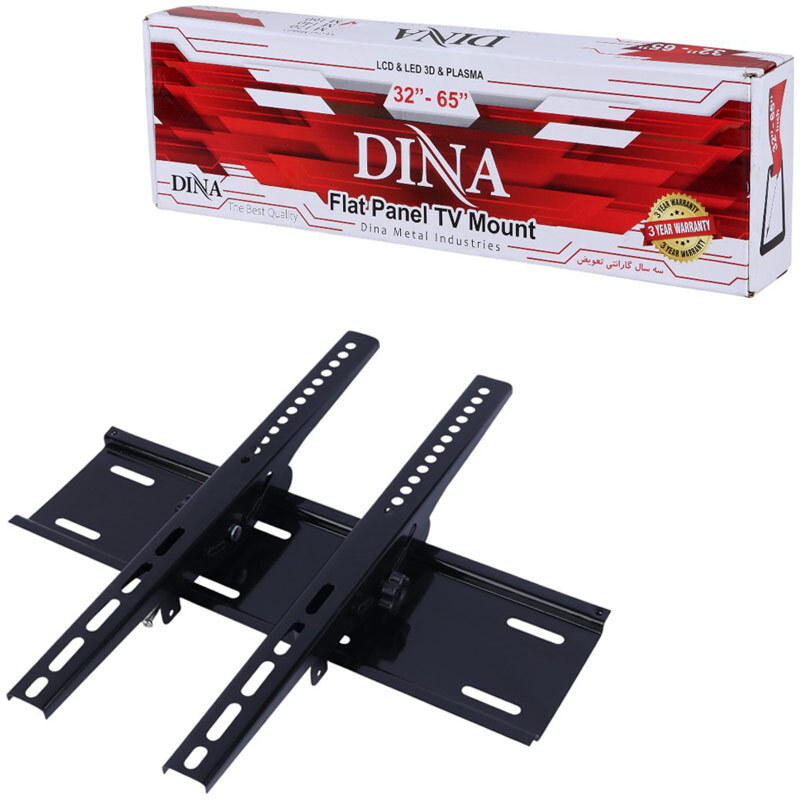 پایه دیواری متحرک تلویزیون 32 تا 65 اینچ Dina M160_69427650e2ba4.jpeg