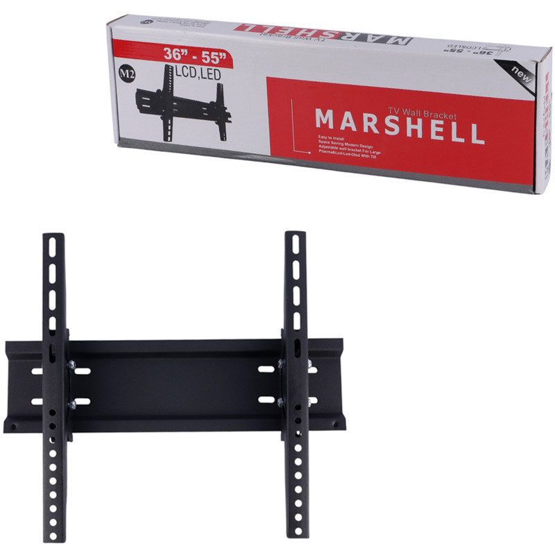 پایه دیواری متحرک تلویزیون 36 تا 55 اینچ Marshell M2_694279a25a440.jpeg