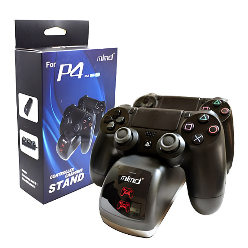 پایه شارژر دسته بازی Mimd SND-401 PS4_6940ffef9cfef.jpeg