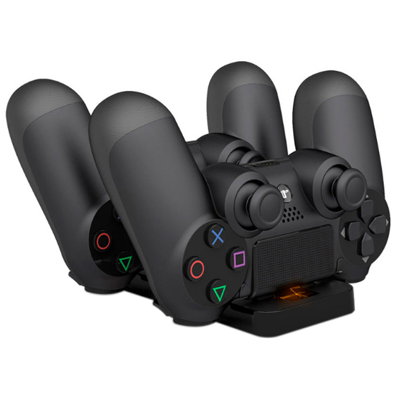 پایه شارژر دسته بازی PS4 دابی TP4-002_692f03166205a.jpeg