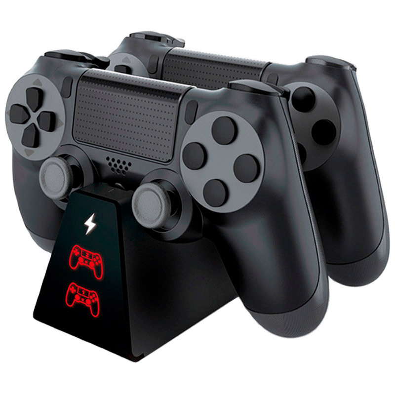 پایه شارژر دسته بازی PS4 دابی TP4-19012_692f034a4d10c.jpeg