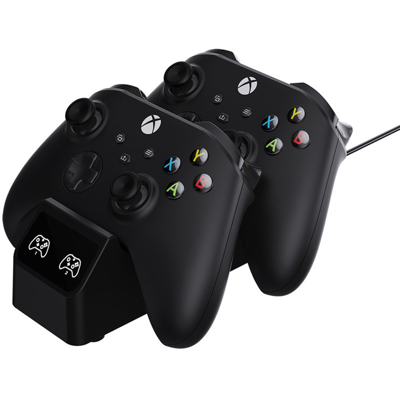 پایه شارژر دسته بازی Xbox Series X/S اسپارک فاکس W20X51_69412961e2d19.jpeg