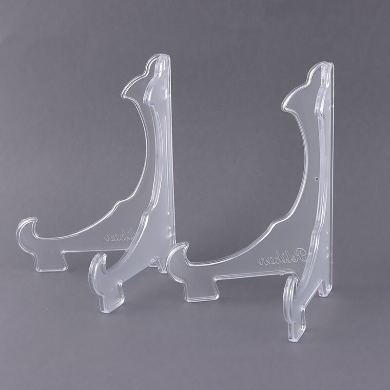 پایه نگهدارنده قاب عکس کریستالی سایز متوسط - Image 3