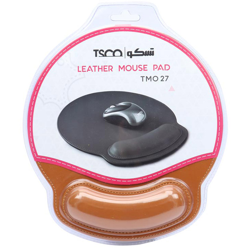 پد موس طبی TSCO TMO 27 27*24cm روکش چرم و فوم_692e092503dde.jpeg