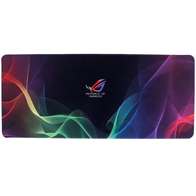 پد موس گیمینگ طرحدار ROG 30*70cm_69403cee9bc7b.jpeg