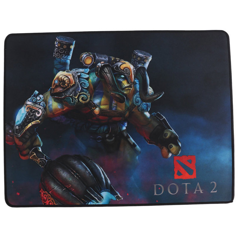 پد موس گیمینگ G-5 30*40cm طرح Dota 2_694032235f117.jpeg