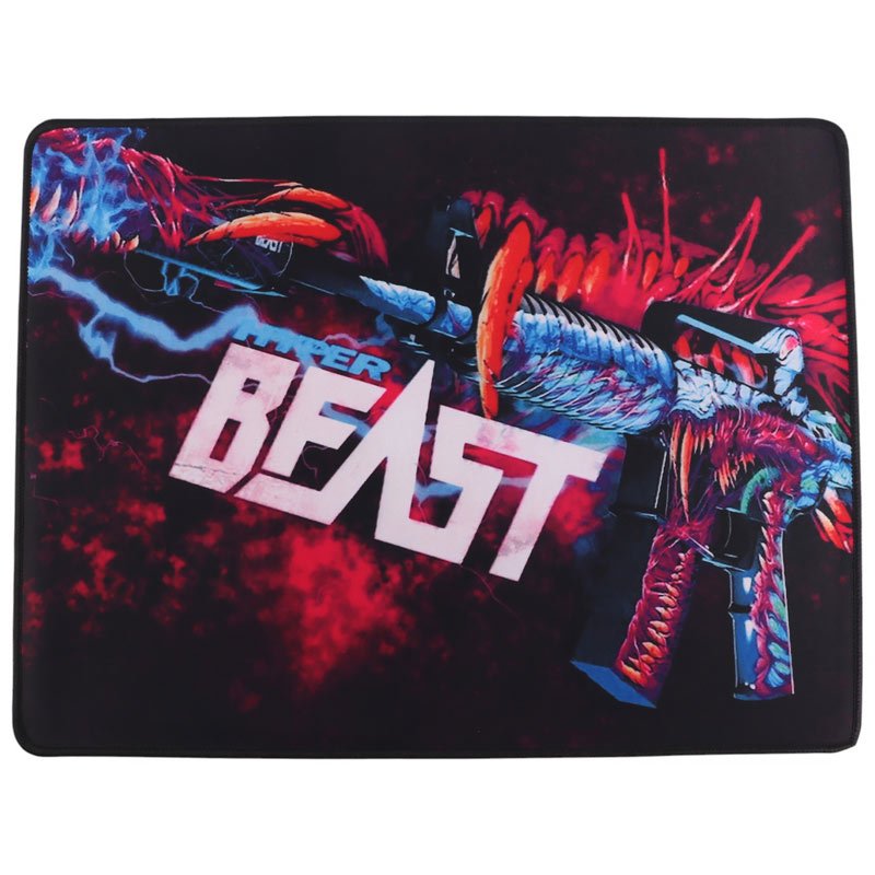 پد موس گیمینگ G-5 30*40cm طرح Hyper Beast_6940324f63a97.jpeg