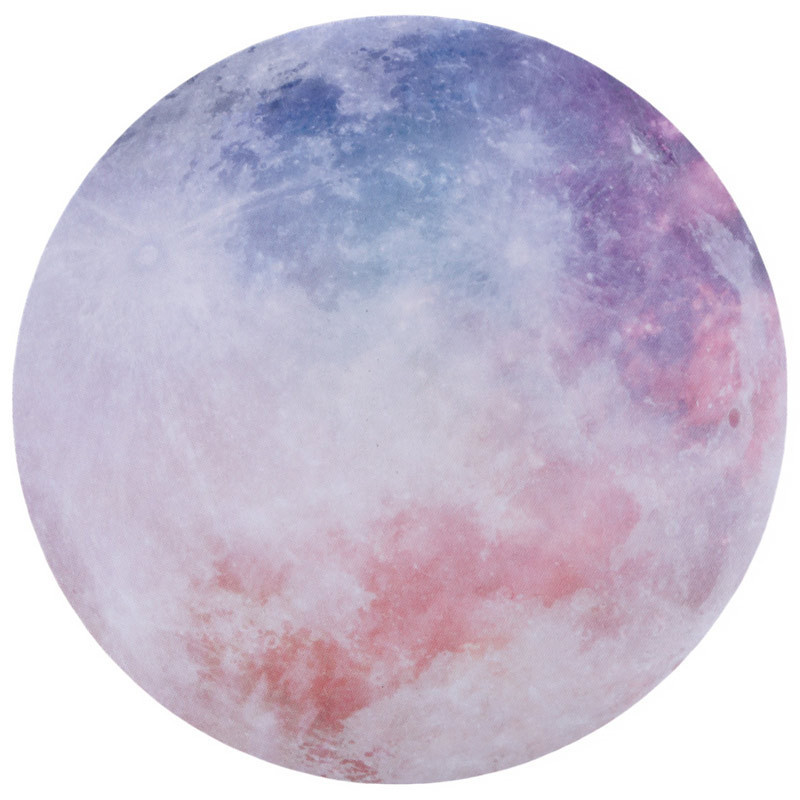 پد موس Qihe QH-1 19.5*19.5cm طرح ماه صورتی_694035e726f6f.jpeg