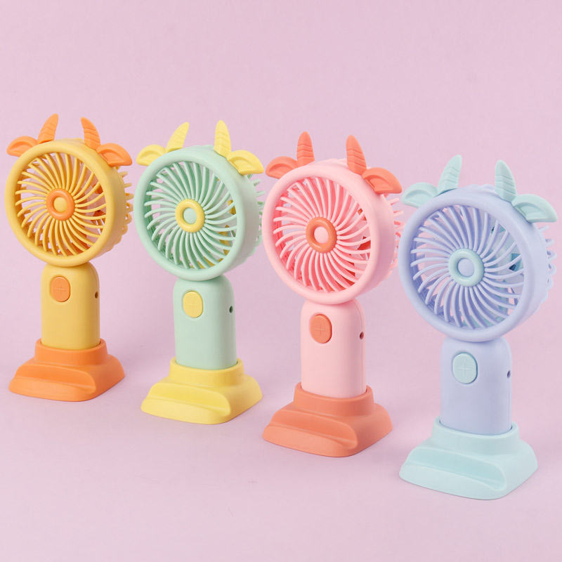 پنکه رومیزی شارژی چائو شنگ Mini Fan NO.CS1325_6933414c956c1.jpeg