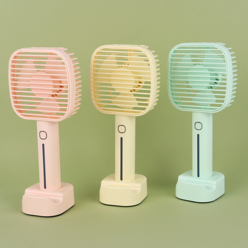 پنکه رومیزی شارژی گرین پاور NB-24 MHT683_69333f4741cdf.jpeg