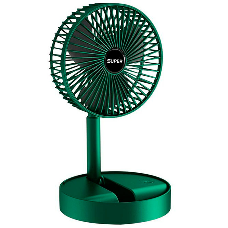 پنکه رومیزی شارژی Telescopic Folding Fan_6933448cb0b6f.jpeg