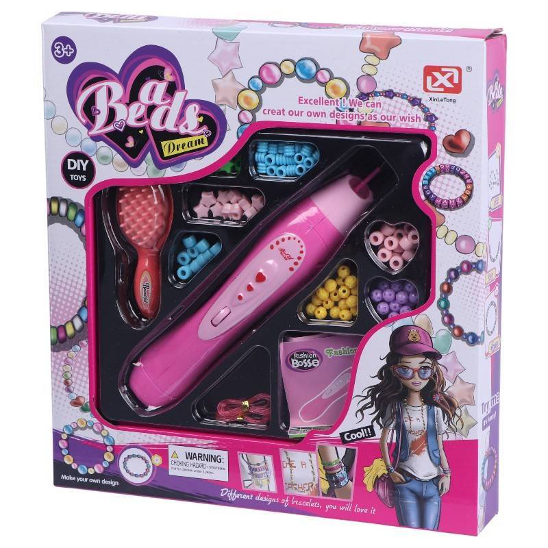پک دستبند و جواهرسازی DIY Toys کد NO.203-1_69406ba68189c.jpeg