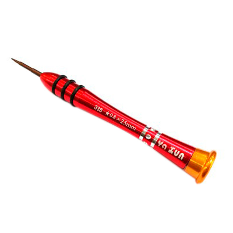 پیچ گوشتی ستاره ای آیفون Yaxun 338 0.8mm_6942c43350f31.jpeg