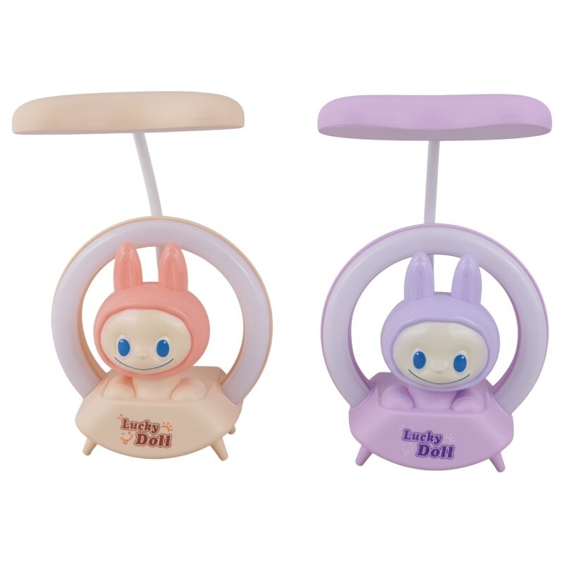 چراغ مطالعه شارژی طرح لبوبو Behtoys-158_694067e7e1043.jpeg