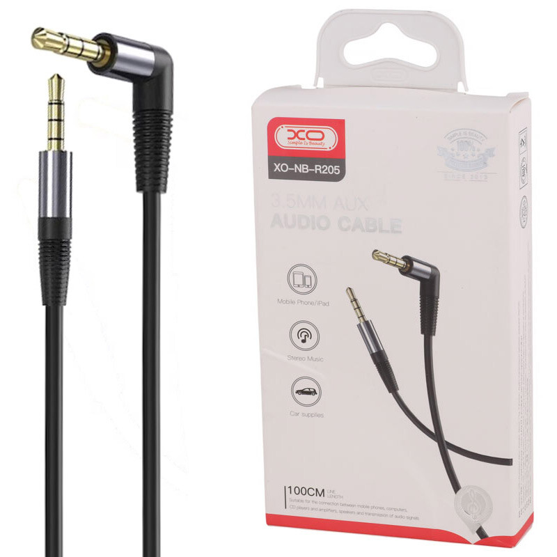 کابل AUX ایکس او XO-NB-R205 طول 1 متر_692ebe394a59d.jpeg