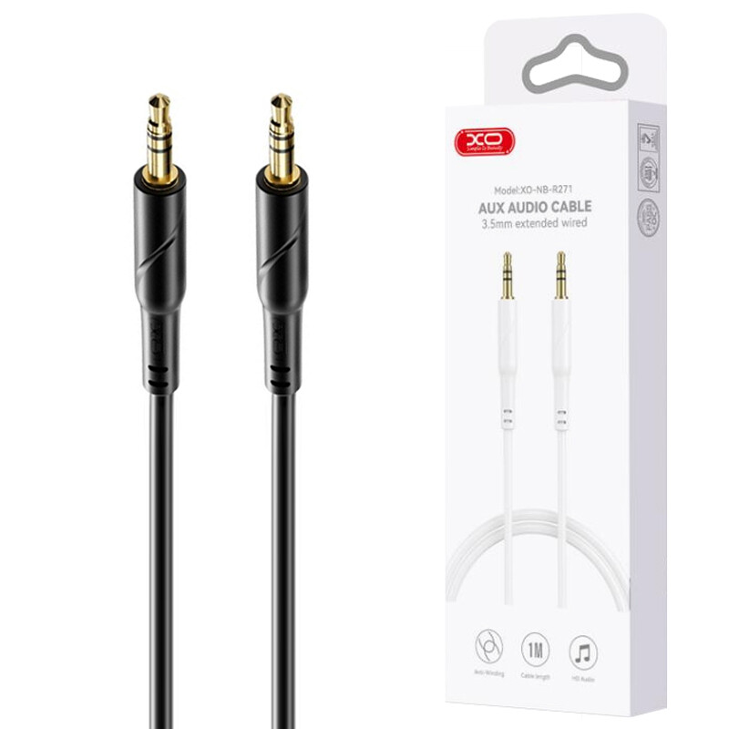 کابل AUX ایکس او XO-NB-R271 طول 1 متر_69441eb88e9bc.jpeg